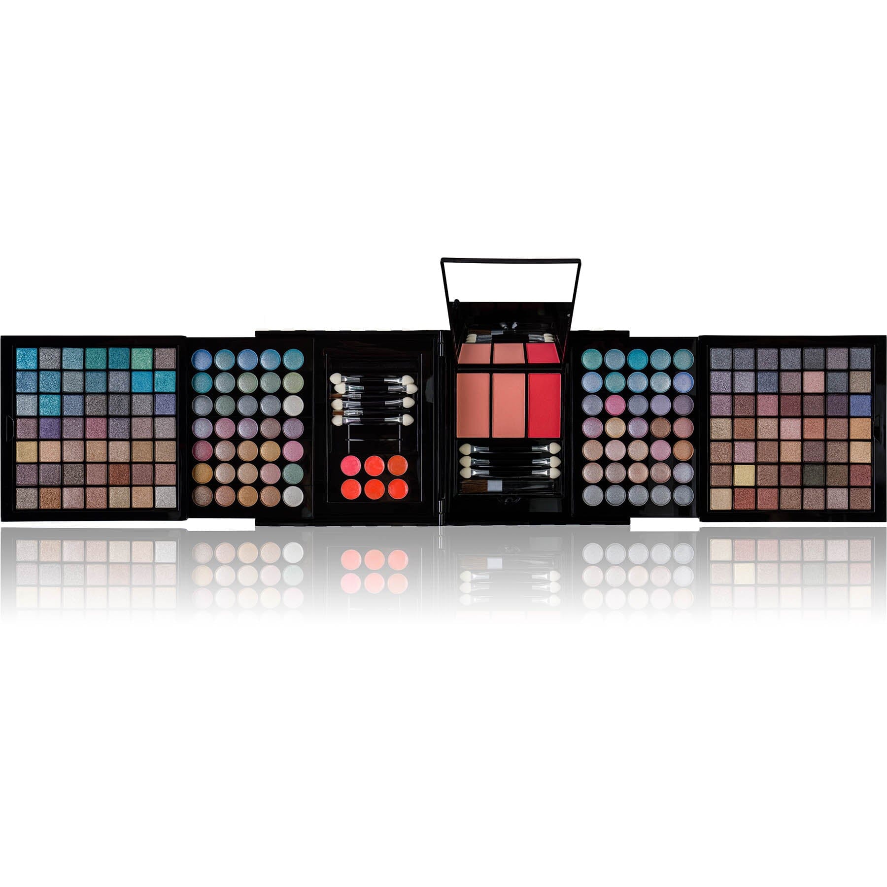 Harmony Makeup Kit - Ultimate Color Combination Gift Set for Women | Perfect for Everyday Makeup, Special Occasions & Travel