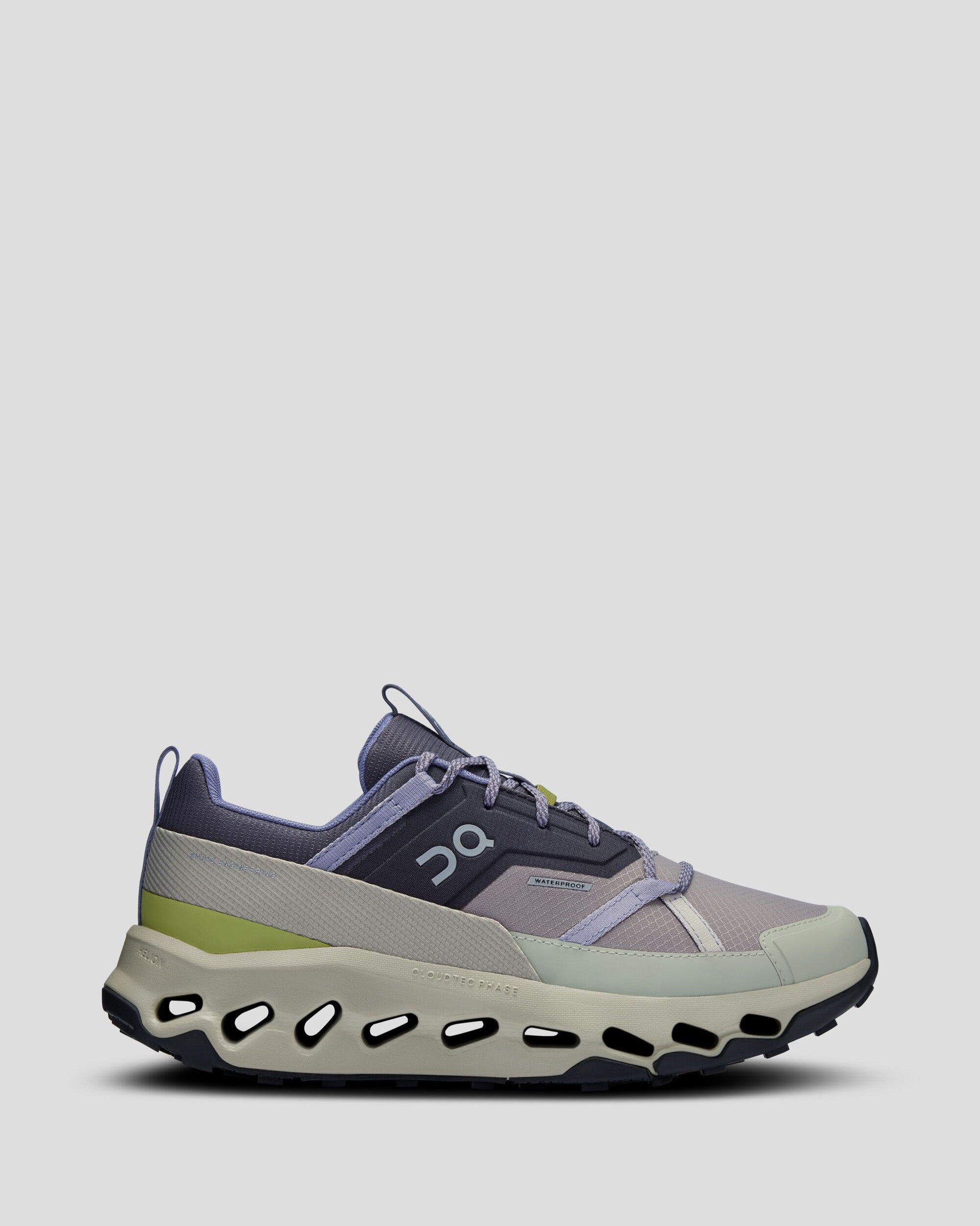 Women's On Cloudhorizon Waterproof Hiking Shoes - Lightweight Trail Running Shoes for Women with Cushioned Comfort | Perfect for Outdoor Adventures, Hiking & Trekking