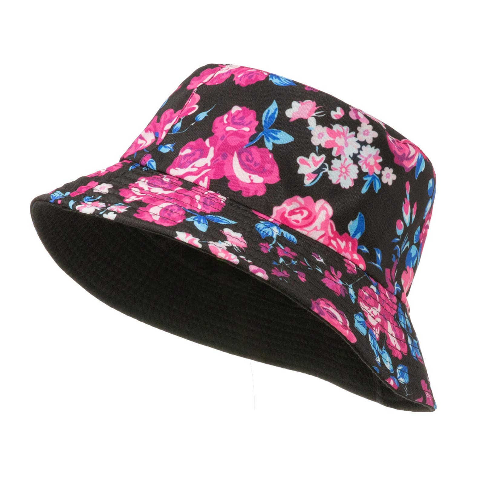 Kelon Kids Beach Hat - UPF 50+ Sun Protection, Adjustable Fisherman Sun Hat for Baby & Toddler, Lightweight & Breathable for Outdoor, Seaside, Pool, and Summer Activities