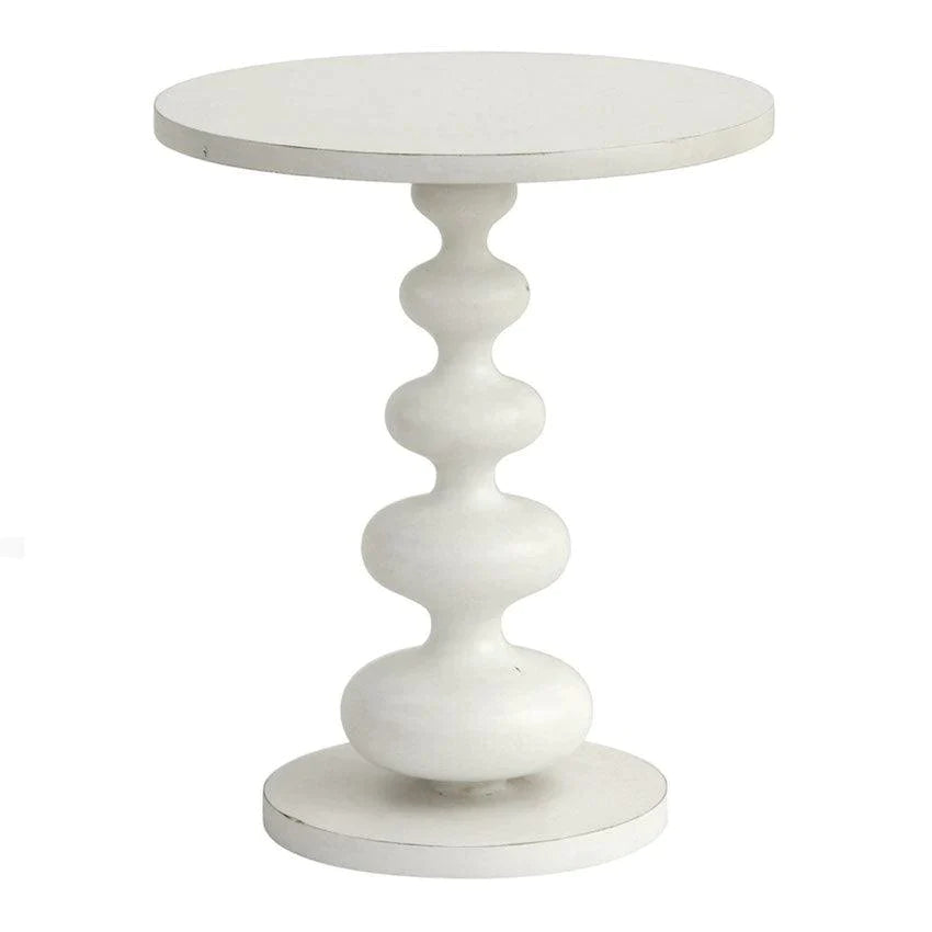 Modern Arden Side Table - Small End Table for Living Room, Bedroom, or Office - Nightstand with Storage Shelf - Compact Accent Table for Home Decor