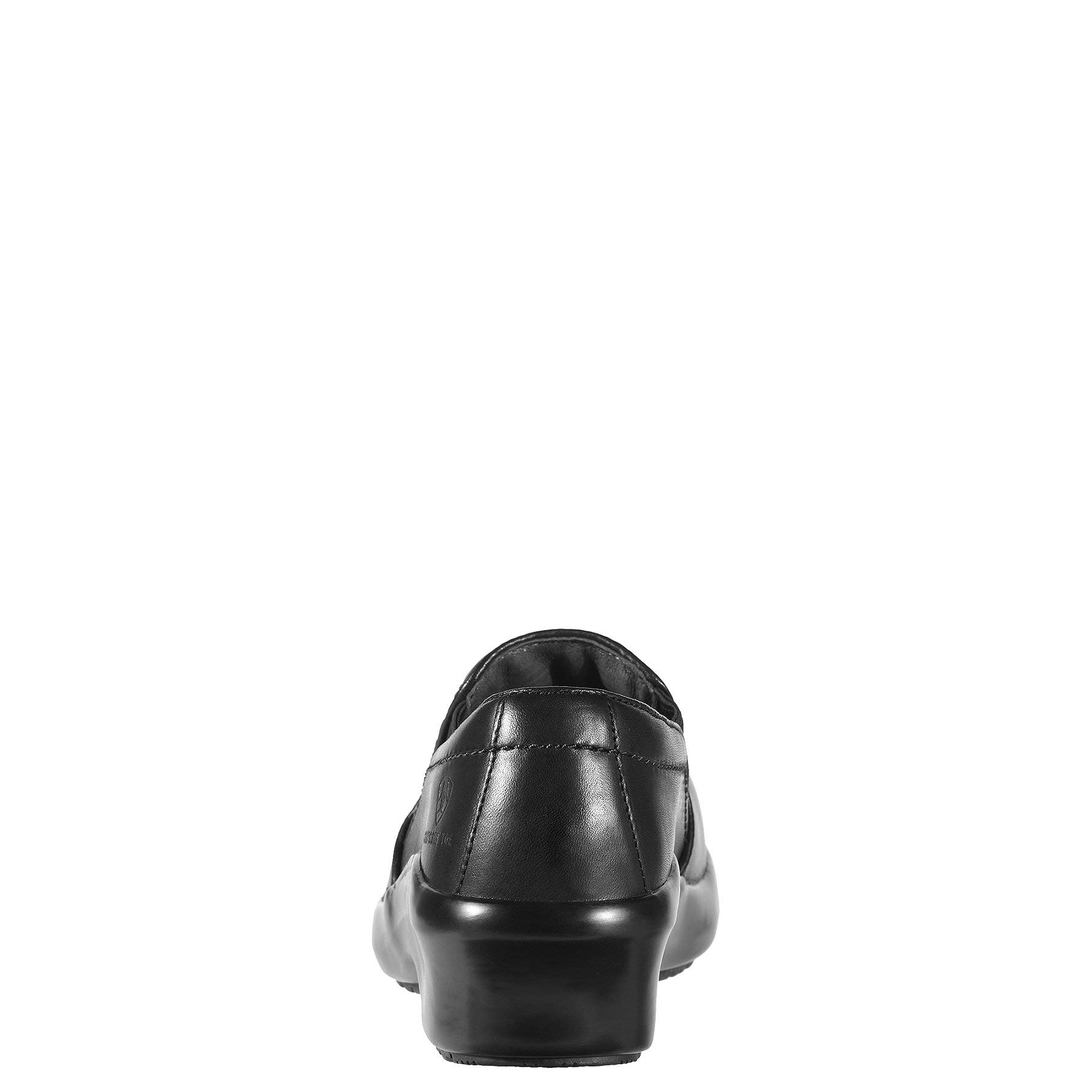 ARIAT Women's Expert Safety Clog SD Composite Toe - Slip Resistant Work Shoes for Nurses, Chefs & Industrial Workers - Comfortable Non-Slip Clogs for Healthcare, Food Service & Construction