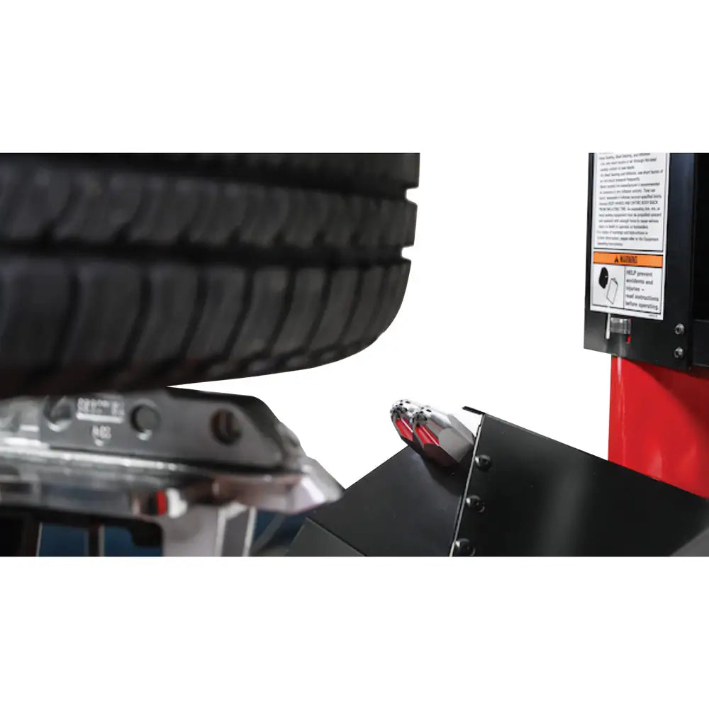 Coats Maxx 50 Electric Rim Clamp Tire Changer Machine - 110V Heavy Duty (Model 800MAXX50E) for Auto Repair Shops & Tire Service Centers