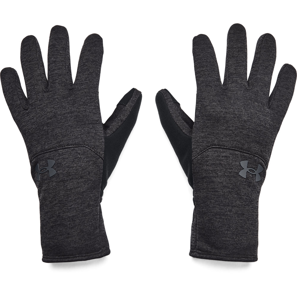 Men's Under Armour Storm Fleece Gloves - Cold Weather Running & Outdoor Workout Gloves for Hiking, Skiing, and Winter Sports