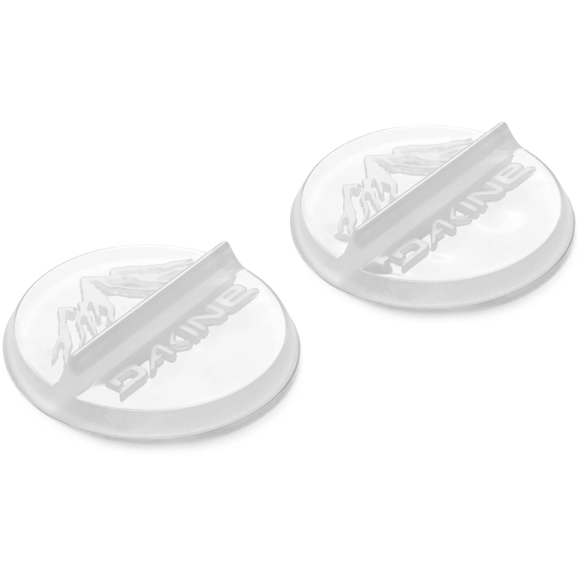Dakine Round Scraper Stomps 2-Piece Snowboard Wax Scraper Set - Perfect for Snowboard Tuning & Maintenance at Home or on the Mountain