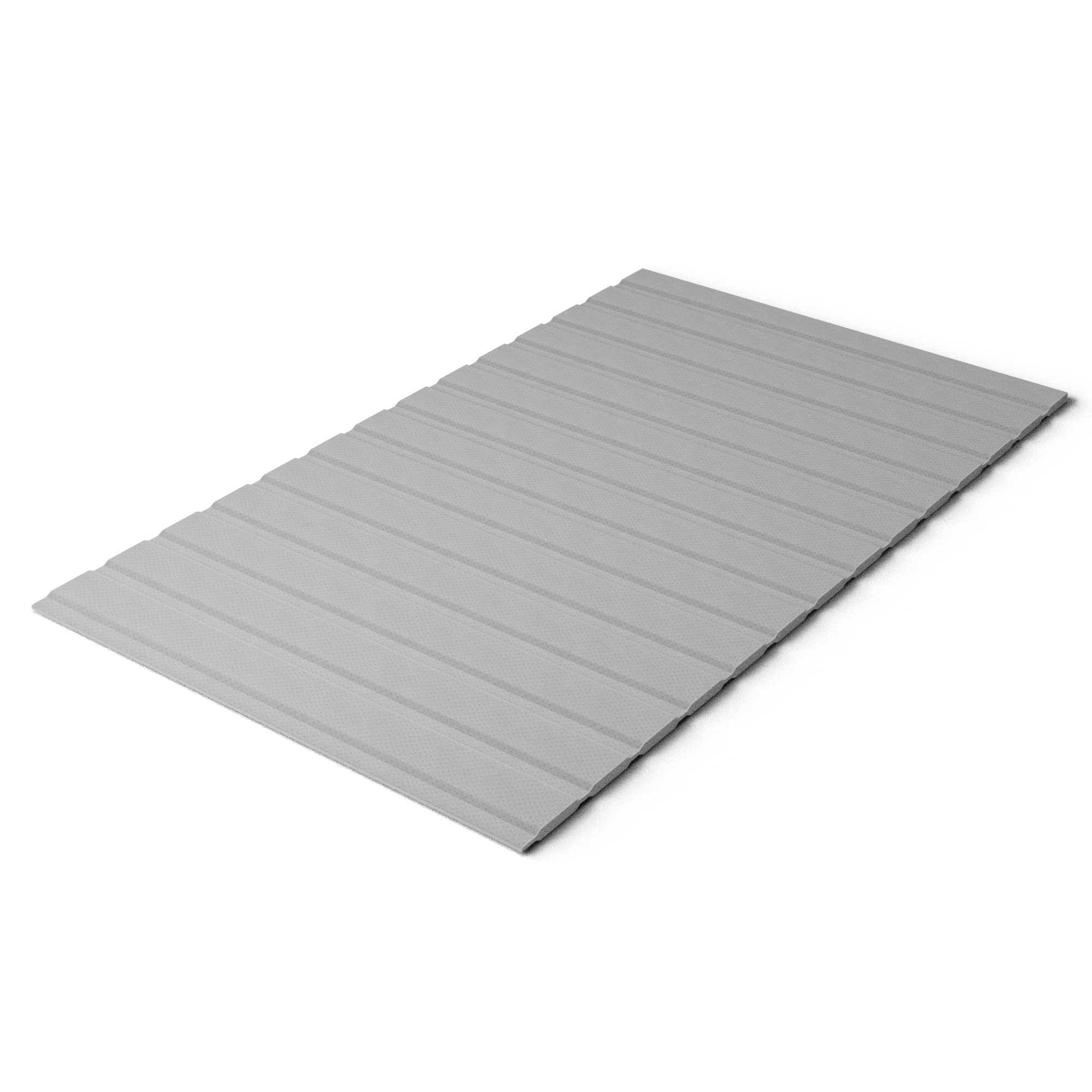 Heavy Duty 0.75-Inch Horizontal Wooden Bunkie Board with Cover - Twin XL (39