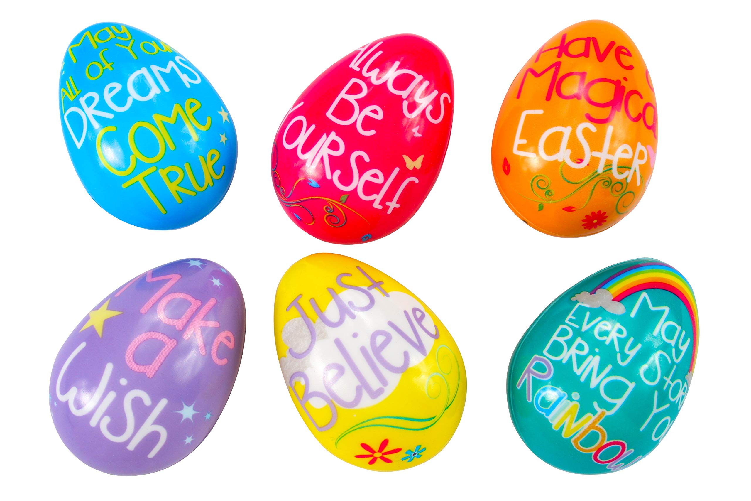 Magic Unicorn Easter Eggs 4-Pack - 3
