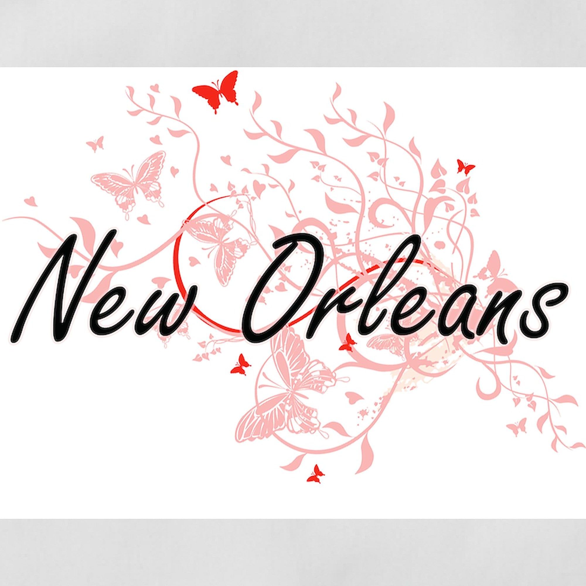 Kids Baking Apron - New Orleans Louisiana City Artistic Design | CafePress | Perfect for Cooking, Baking & Arts & Crafts Activities