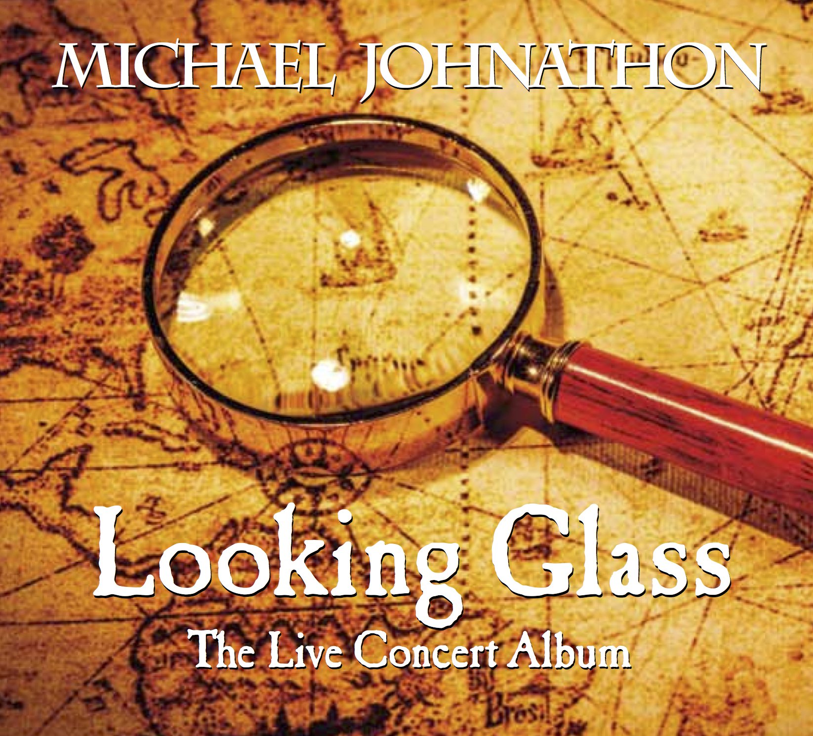 Looking Glass: Live Concert Album - Best Rock Music Collection for Parties, Gifts & Home Entertainment