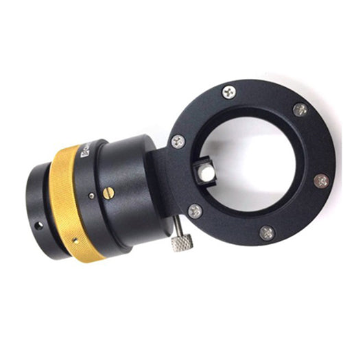 QHYCCD OAG Off Axis Guider for Astrophotography - Compact & Lightweight OAG S for Telescope Guiding - Perfect for Deep Space Imaging & Long Exposure Photography