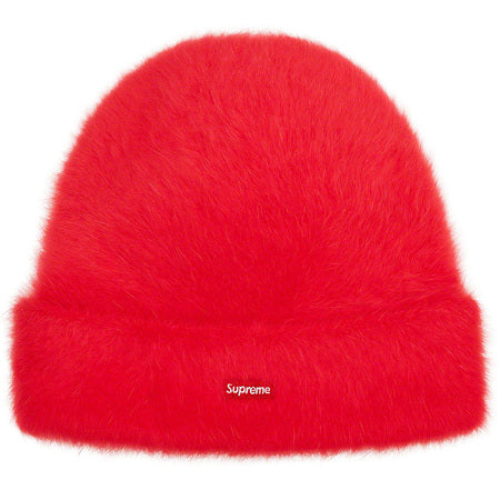 Supreme Kangol Furgora Beanie - Red Winter Hat for Men & Women - Warm Knit Skull Cap for Cold Weather, Outdoor Activities & Streetwear Fashion