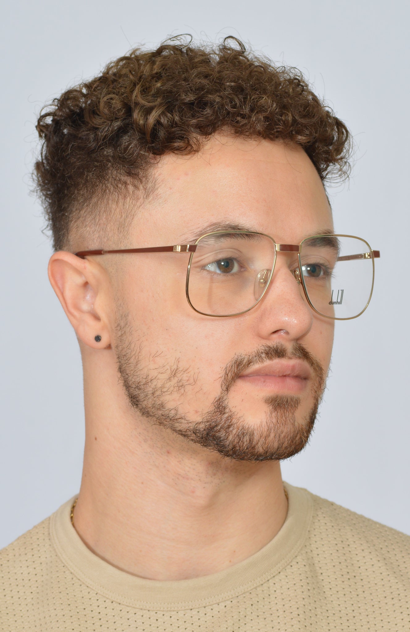 Dunhill 6099 41 56/16 Eyeglasses - Premium Men's Optical Frames for Business & Professional Style | Perfect for Office, Meetings & Formal Occasions