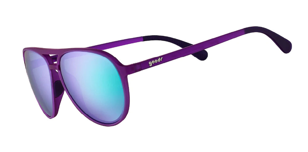 Goodr Sunglasses - Stylish & Lightweight Polarized Running Shades for Men & Women | Perfect for Running, Cycling & Outdoor Activities
