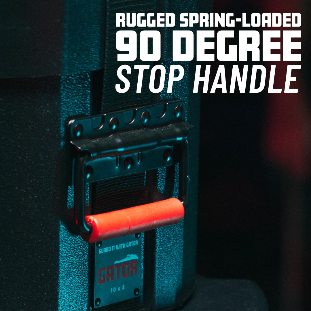 Gator Grooves Roto-Molded 16