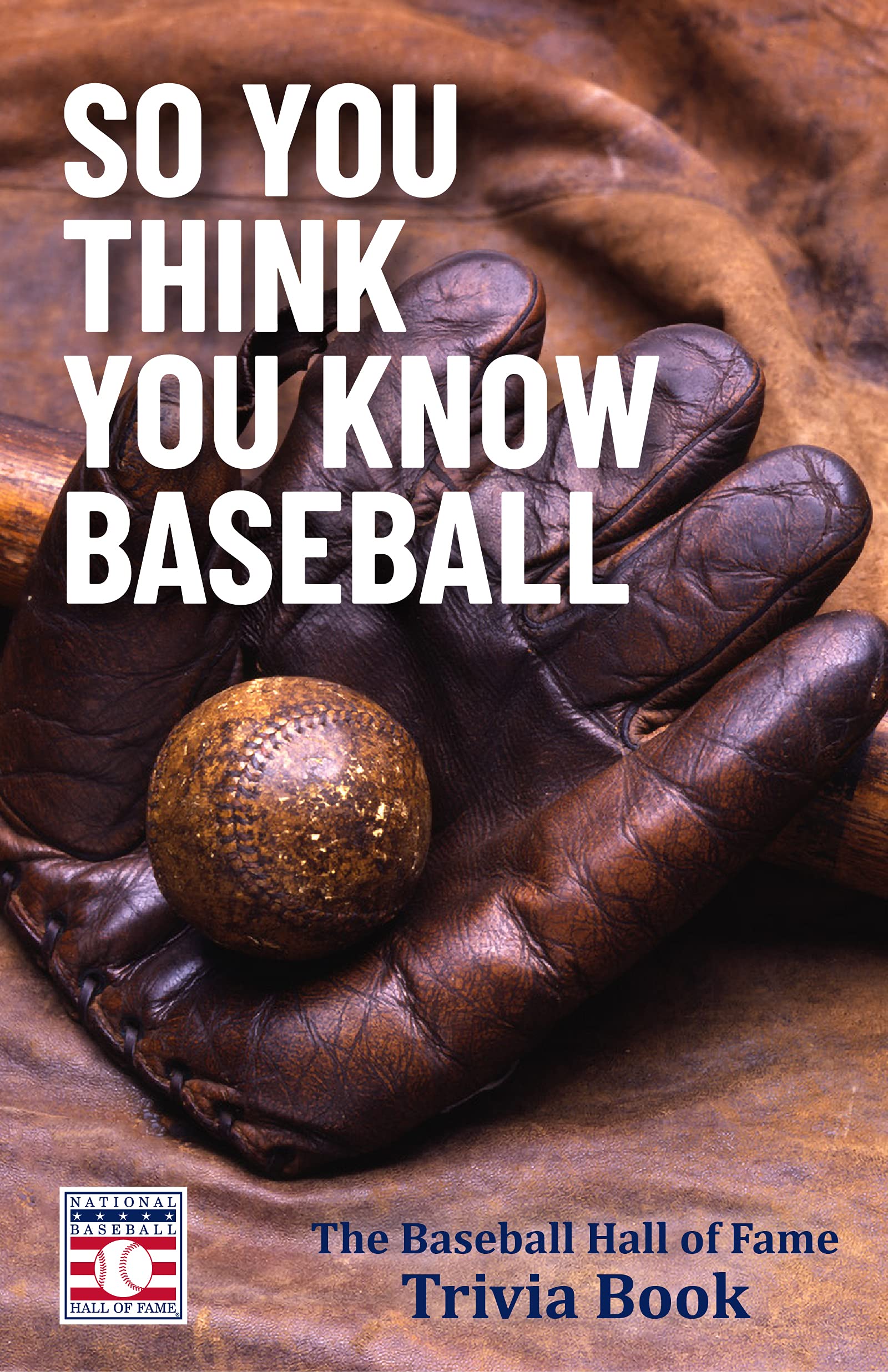 Baseball Hall of Fame Trivia Book - Test Your MLB Knowledge | Perfect for Baseball Fans, Gift for Sports Enthusiasts | Great for Game Nights, Baseball Parties & Sports-Themed Events