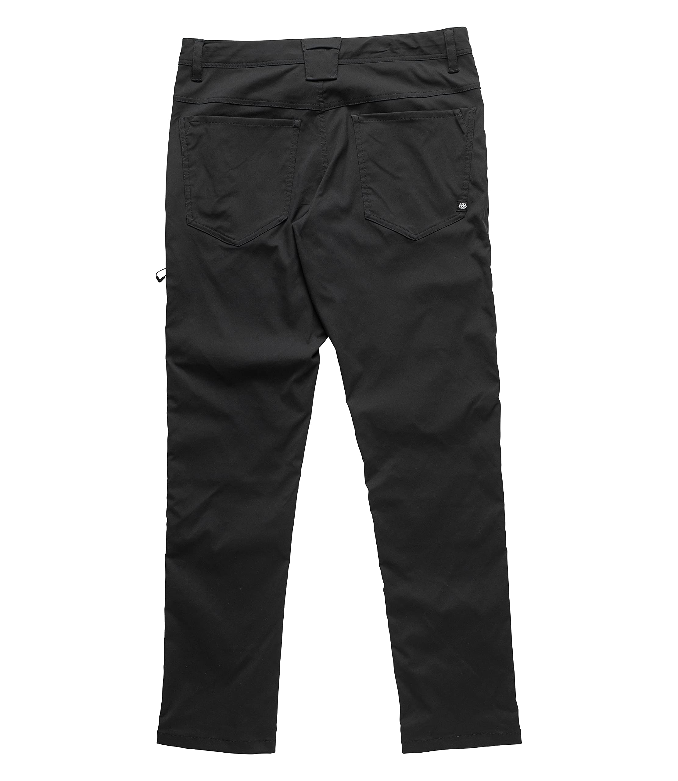 686 Men's Everywhere Travel Pants - Slim Fit Cargo Pants with 10 Functional Pockets | Perfect for Hiking, Camping & Outdoor Adventures
