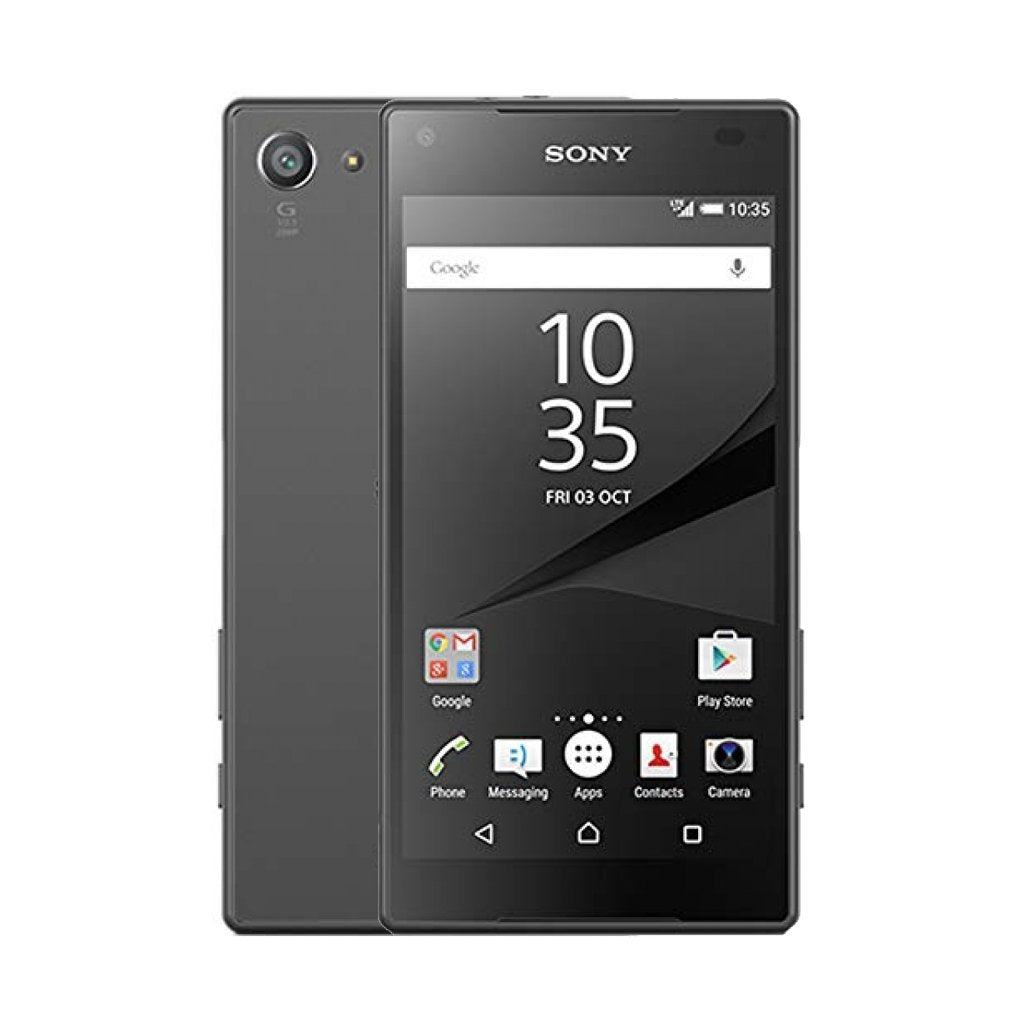 Sony Xperia Z5 Compact Smartphone - 4.6