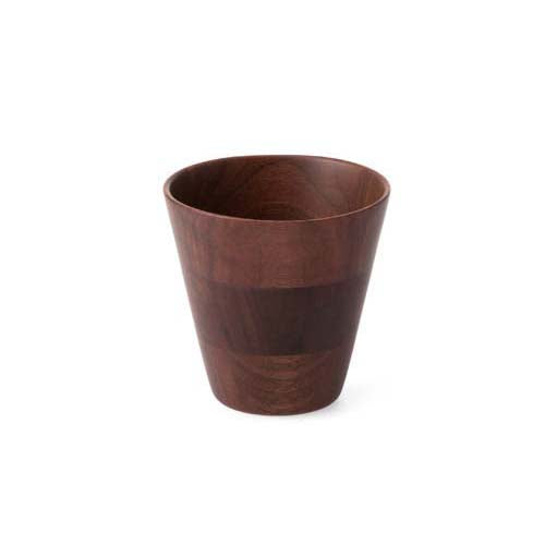 Premium Hikiyose Wooden Tumbler - Handcrafted Japanese Style Insulated Cup for Hot & Cold Drinks - Perfect for Tea, Coffee, Camping, and Office Use