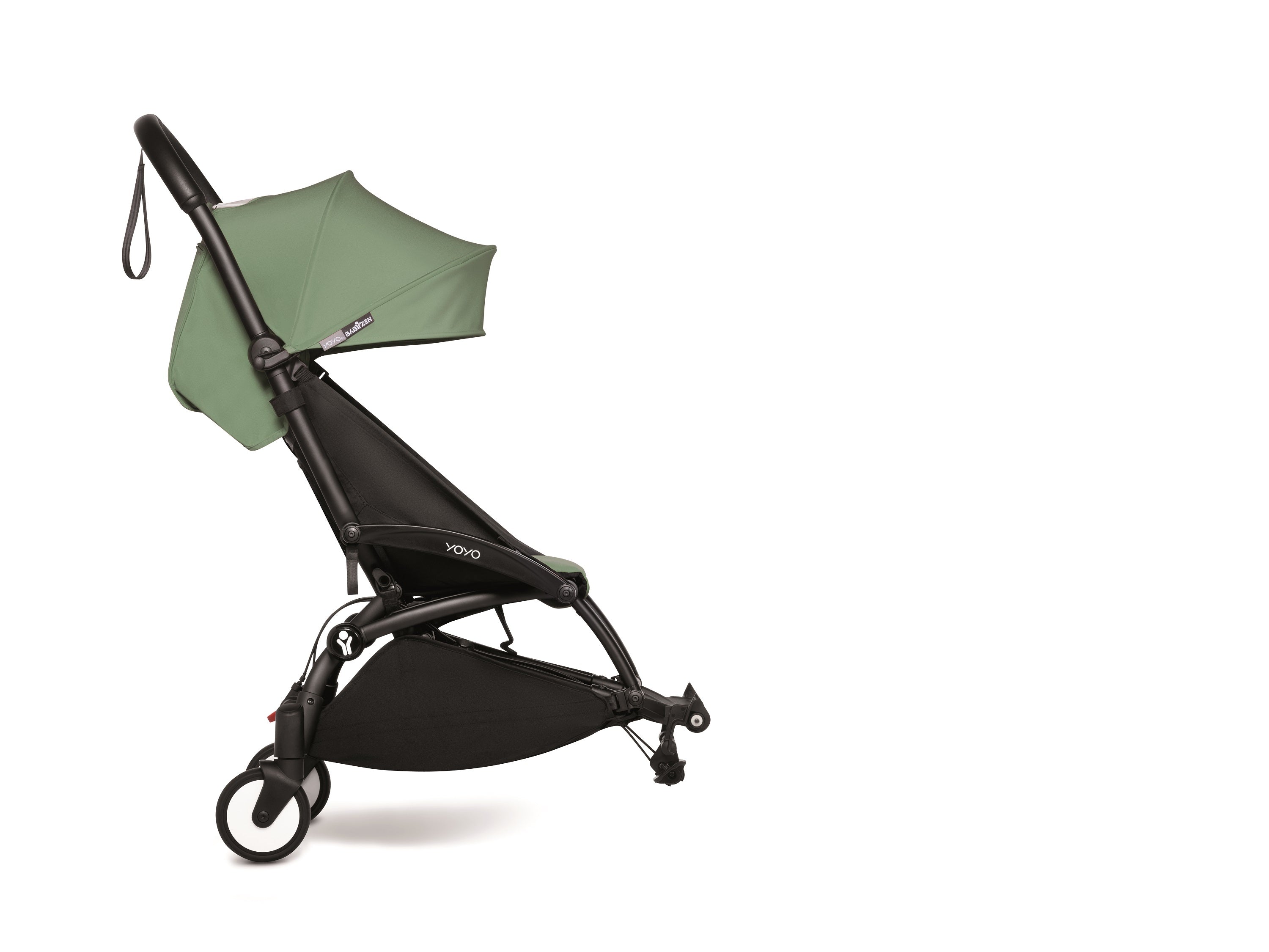 BabyZen YOYO Connect Stroller Frame with 6+ Color Options - Lightweight Travel Stroller for Airplanes, City Walks & Everyday Use