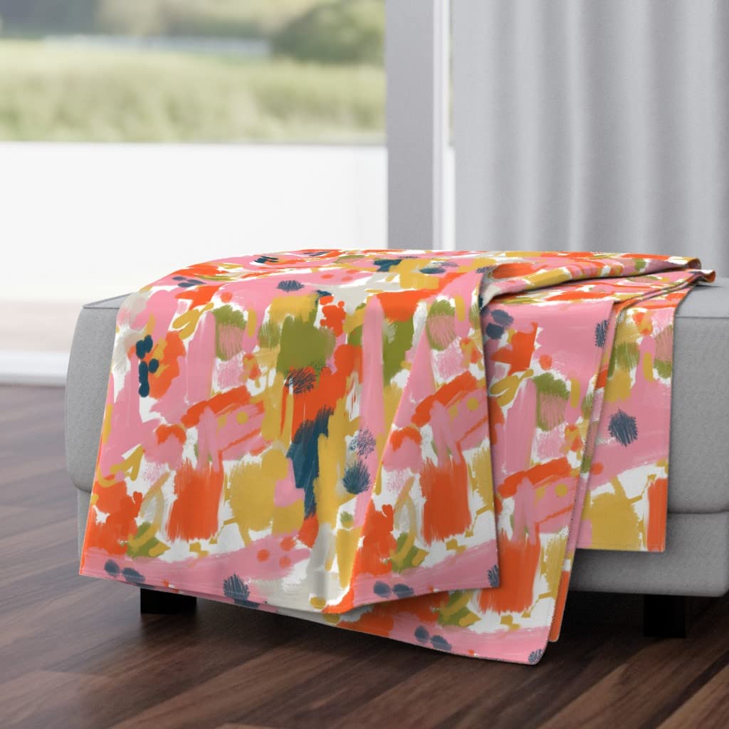 Luxe Velvet Throw Blanket 50