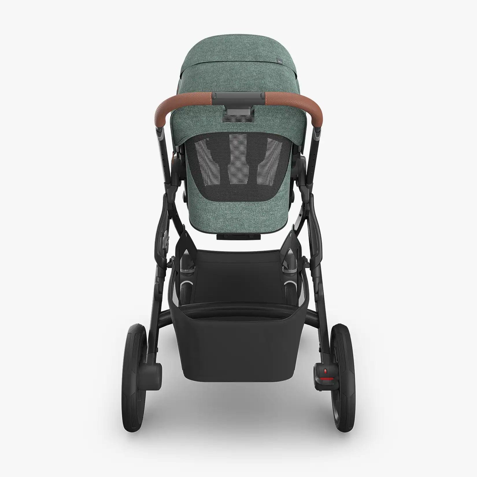 UPPAbaby Vista V3 Complete Stroller - Lightweight Travel System with Bassinet & Toddler Seat | Perfect for City Walks, Shopping & Family Outings