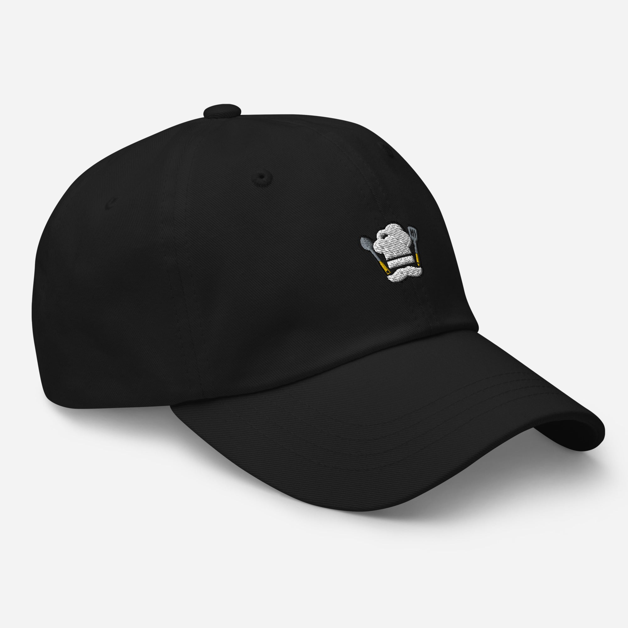 Chef Icon Dad Hat - Premium Cotton Baseball Cap for Cooking & Grilling - Perfect for Chefs, BBQ Lovers & Food Enthusiasts