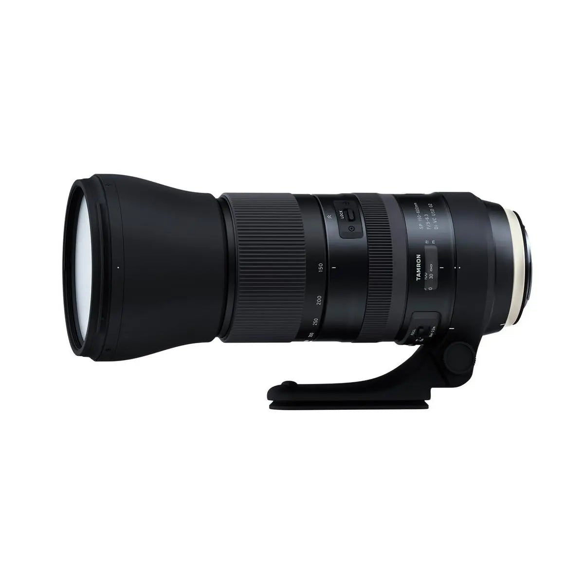 Tamron SP 150-600mm f/5-6.3 Di VC USD G2 Telephoto Zoom Lens for Canon/Nikon/Sony DSLR Cameras - Perfect for Wildlife, Sports & Nature Photography