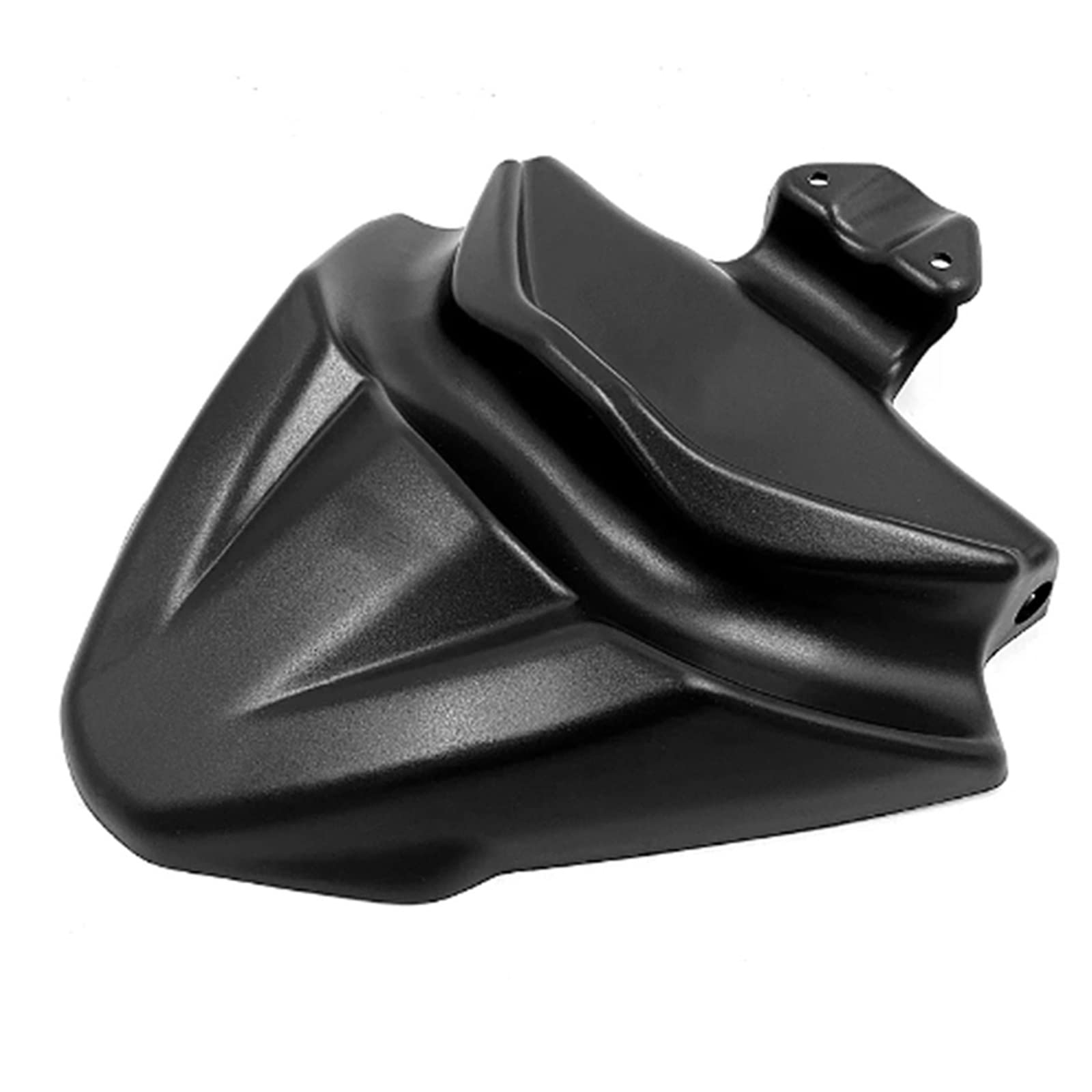 Honda CRF1000L Africa Twin 2016-2019 Motorcycle Front Fender Hugger Wheel Cover & Nose Cone Fairing - Durable Bpoiler Extension for Off-Road Adventure Riding