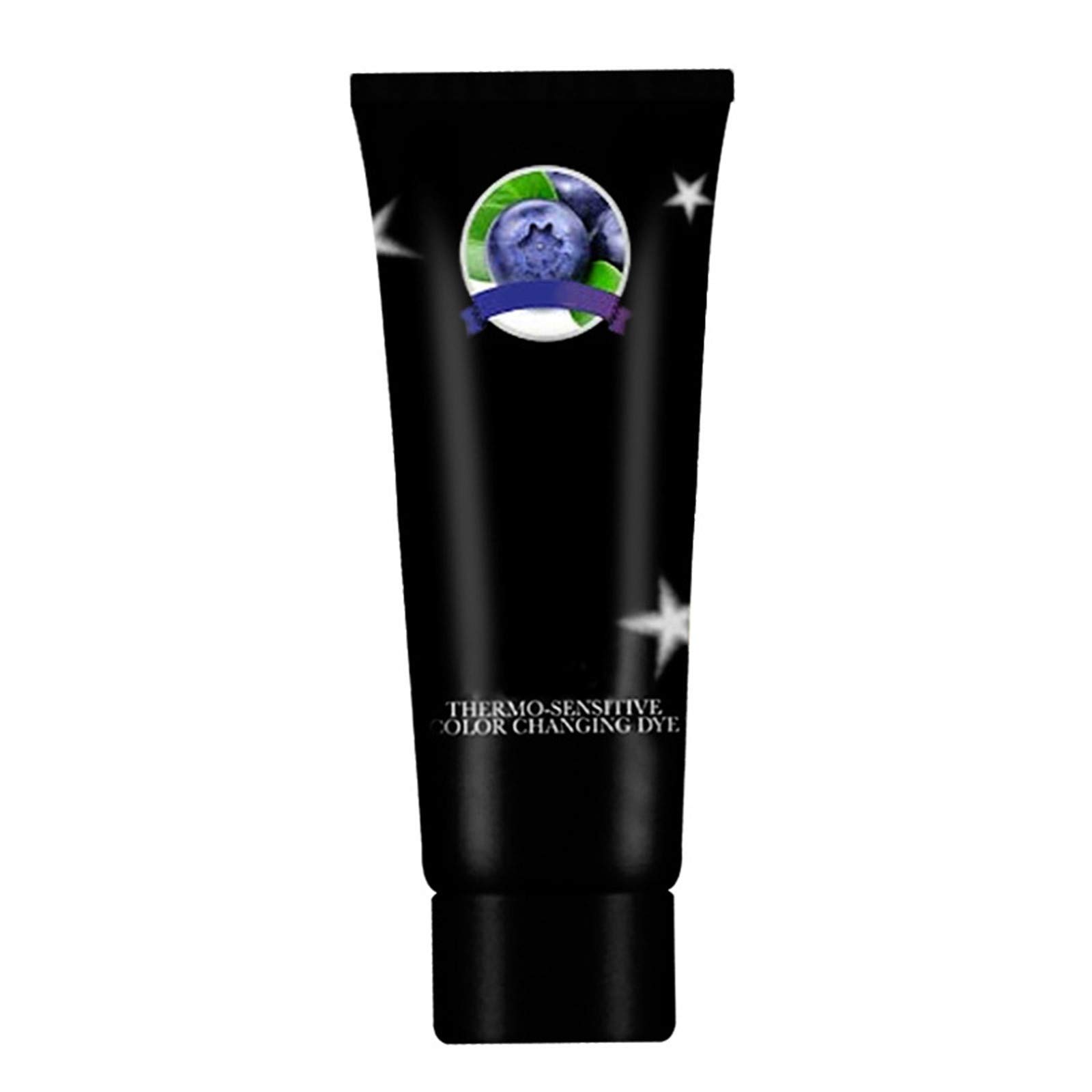 Arinda Heat-Activated Color Changing Hair Dye - DIY Multicolor Long Lasting Hair Color Cream | Temporary Hair Dye for Vibrant Color Transformation | Easy to Use at Home | Perfect for Parties, Cosplay & Creative Hairstyles
