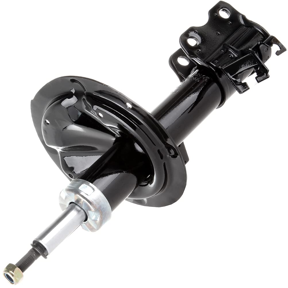 2x AUTOMUTO Shock Absorbers Struts - Compatible with 2002-2006 Nissan Altima (Front) - Replacement for OEM 334337 & 334336 - Smooth Ride & Enhanced Stability for City Driving & Highway Commutes