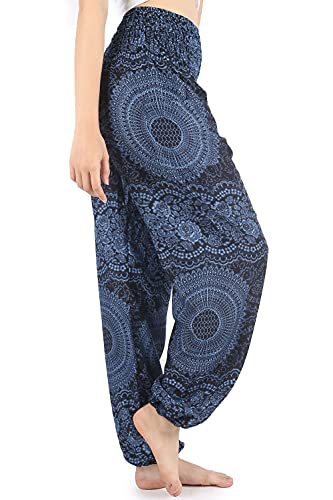 Mandala Blue