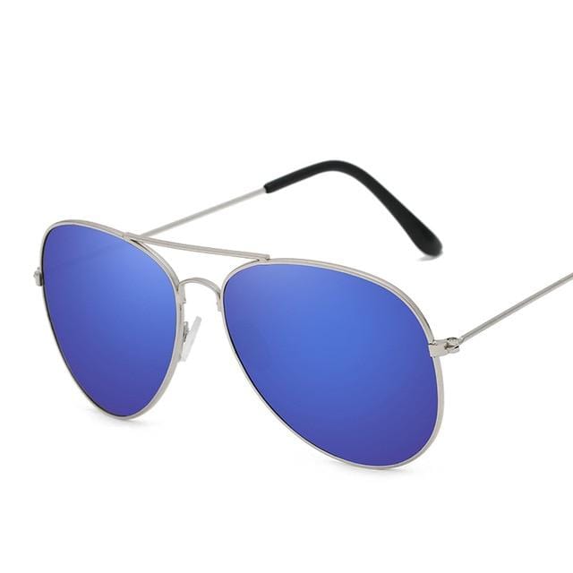 Pilot Cool Polarized Sunglasses for Men & Women - UV Protection Aviator Style Shades for Driving, Travel & Outdoor Activities