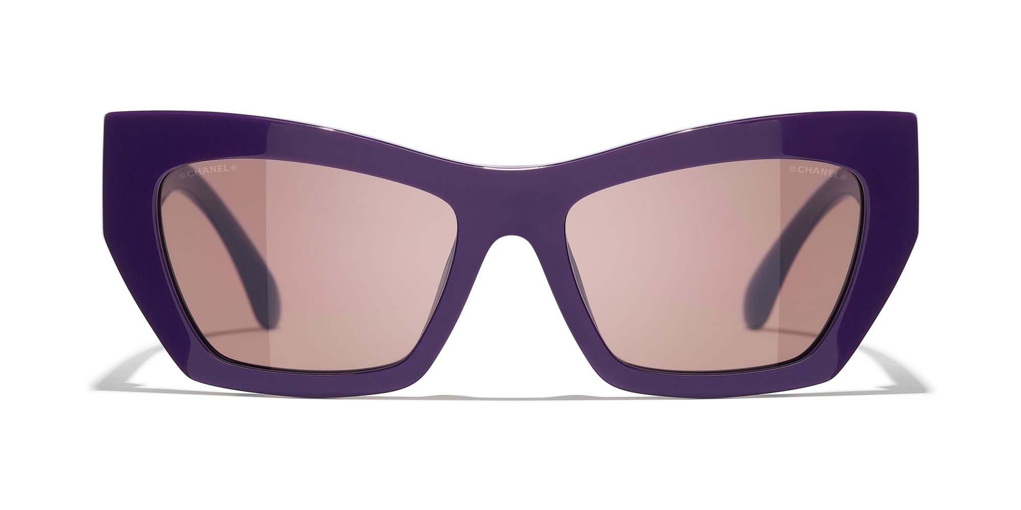 Chanel 5527 Sunglasses - Luxury Designer Shades for Women - UV Protection & Fashionable - Perfect for Beach, Driving & Outdoor Activities