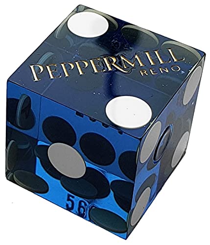 Reno Peppermill (Blue Polished)
