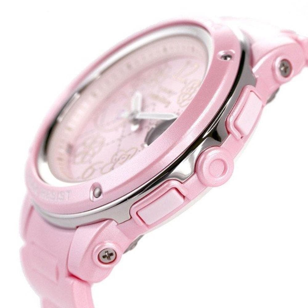CASIO BABY-G BGA-150KT-4BDR Hello Kitty Women's Digital Sport Watch - Stylish & Durable for Workouts, Running & Everyday Wear