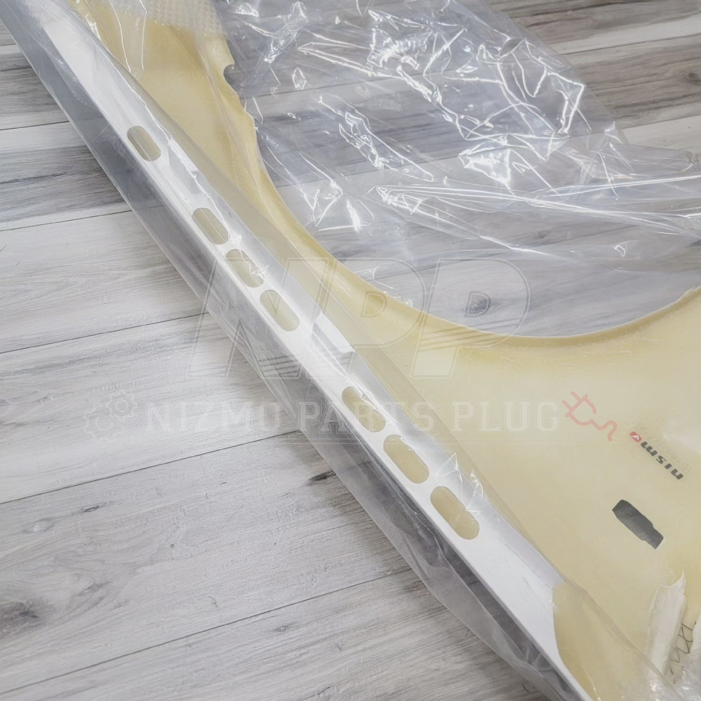 Nissan R34 Skyline GT-R Nismo Z-Tune Fender Set - Authentic Replacement Parts for JDM Car Enthusiasts | Perfect for Racing, Car Shows & Restoration Projects