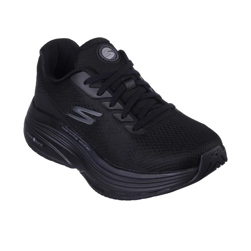 GO WALK DISTANCE WALKER 125129/BBK - Comfortable Walking Shoes for Men & Women - Perfect for Walking, Travel & Everyday Use