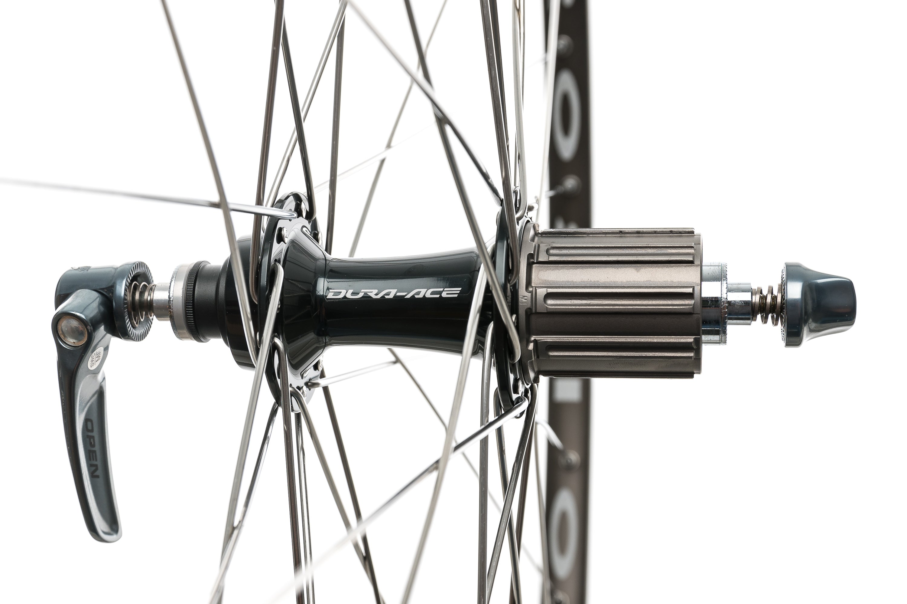 Ambrosio Nemesis 700c Aluminum Tubular Wheelset - Lightweight & Durable for Road Racing & Performance Cycling