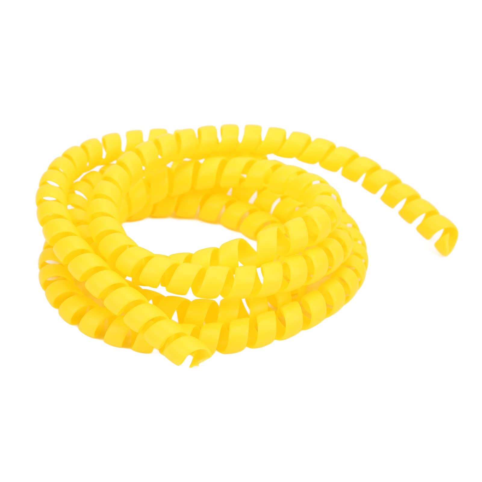 Universal Electric Scooter Spiral Cable Protector - Durable Spiral Tube Wire Cover for M365 Pro & Other Scooters - Perfect for Commuting, Urban Travel & Outdoor Adventures