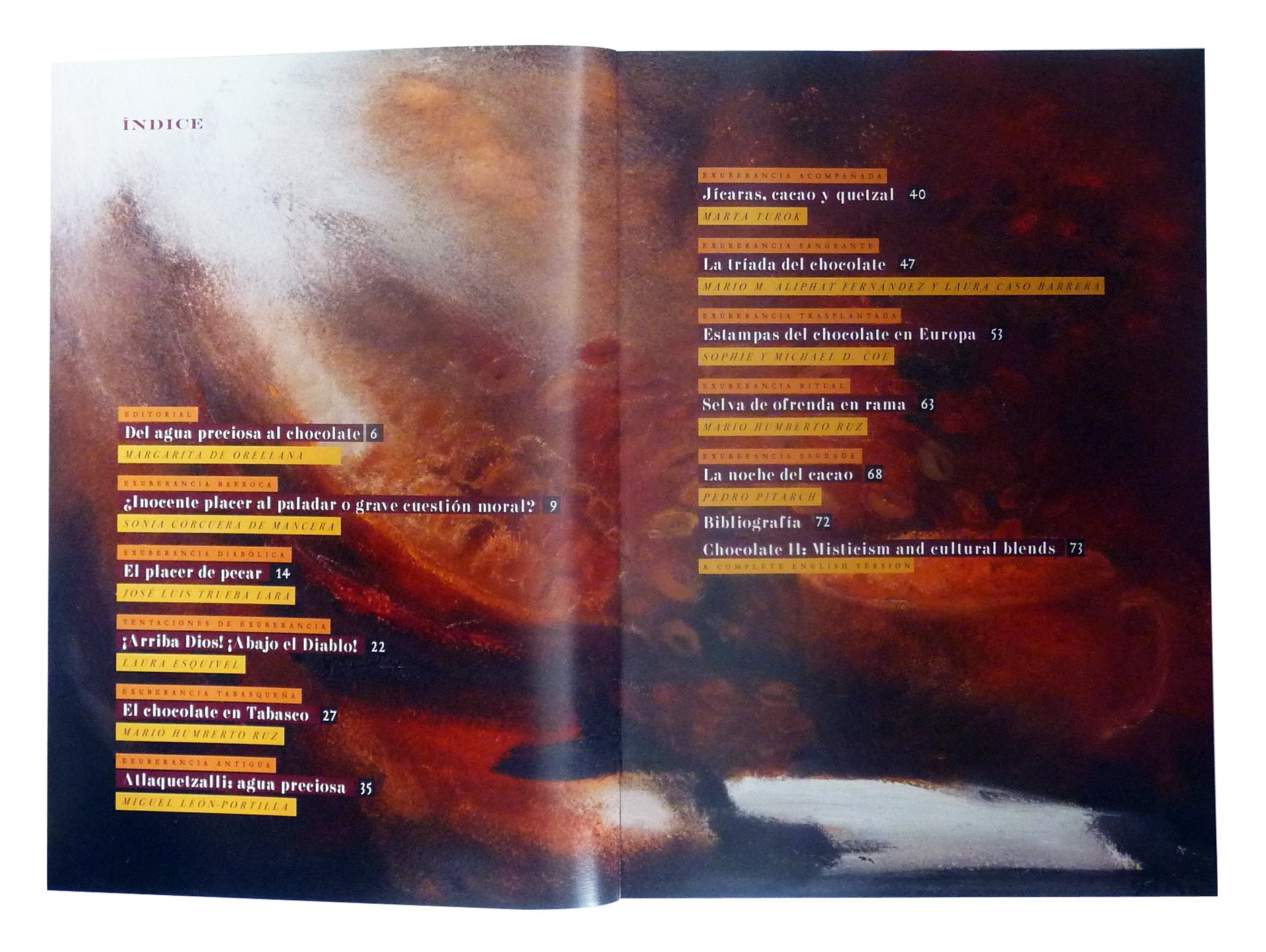 The Chocolate II: Mysticism and Mestizaje - Art Magazine Book from Mexico (Spanish Edition) | Explore Mexican Culture, Art & History | Perfect for Art Lovers, Collectors & Cultural Enthusiasts