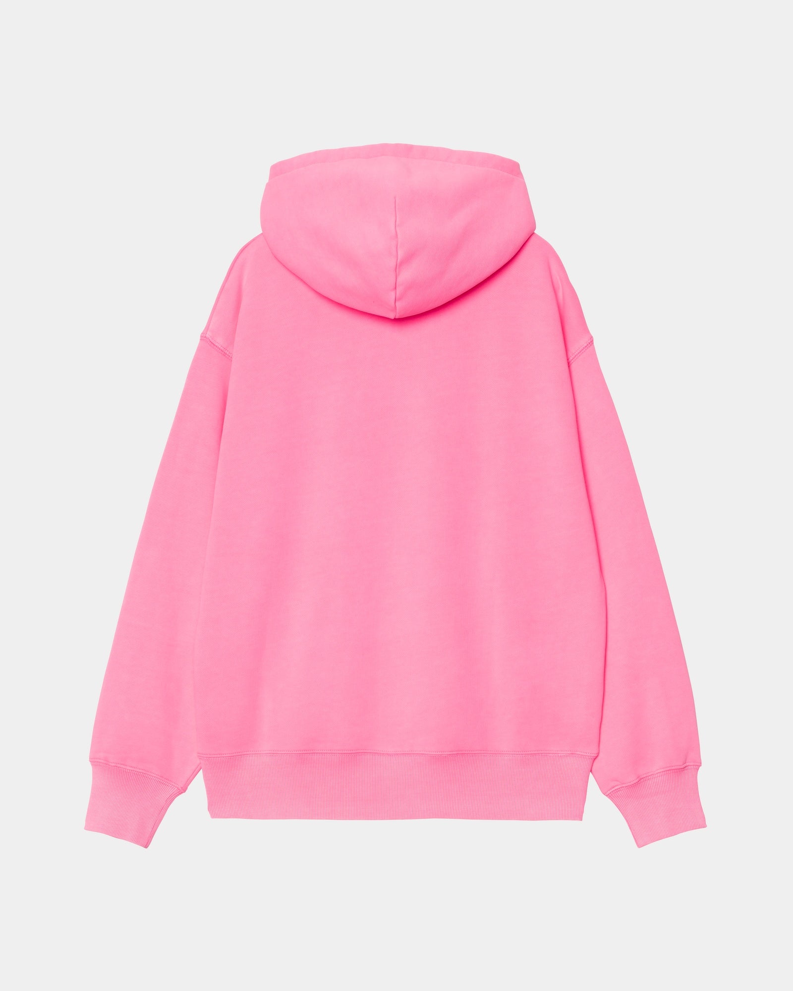 Luminous Pink Hooded Sweatshirt for Women - Reflective & Cozy Pullover for Running, Jogging, and Nighttime Outdoor Activities