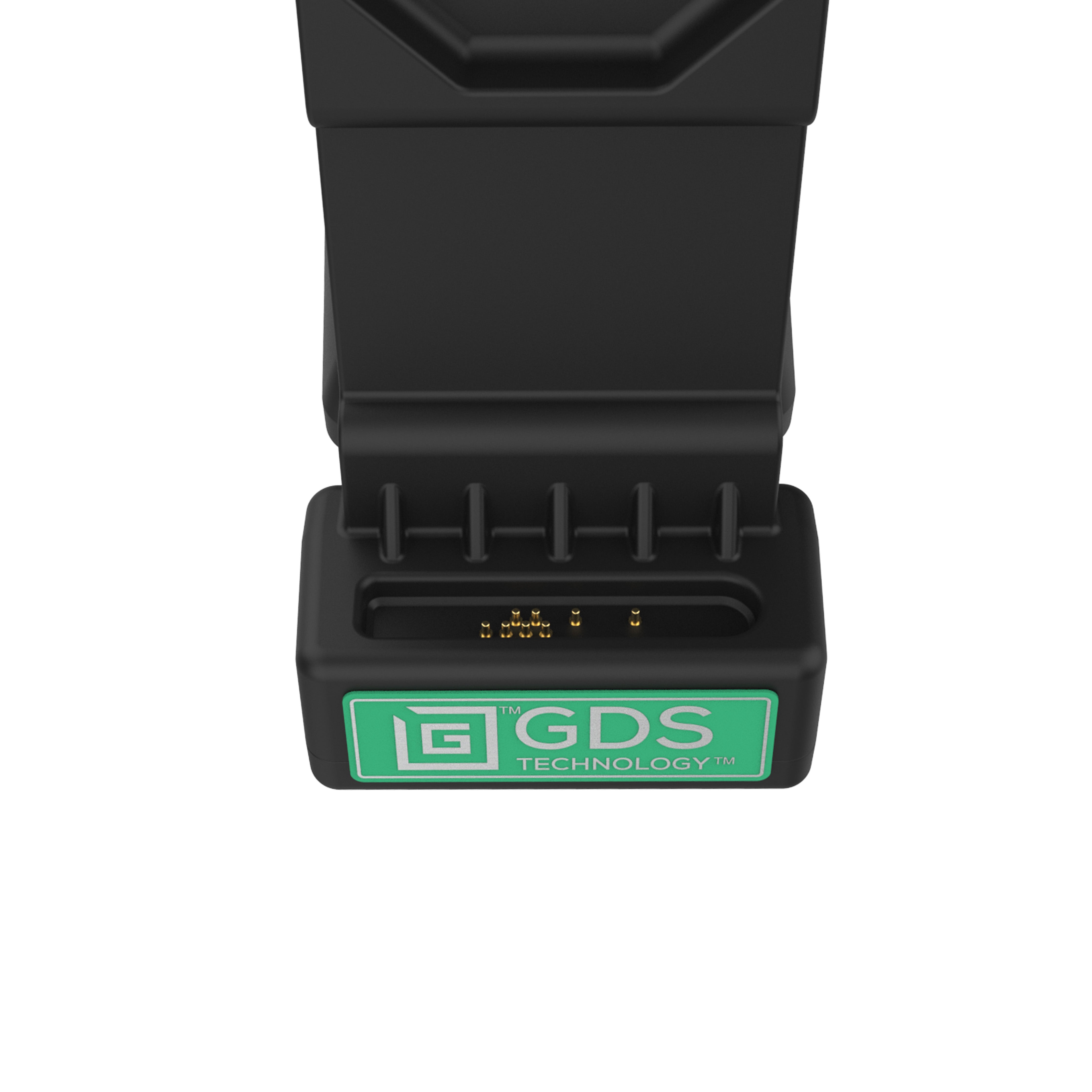 GDS® Uni Conn™ 7 Locking Pedestal Dock with USB-C Port | RAM Mount GDS DOCKLR D11 7 U1C | Perfect for Marine, RV & Truck Use