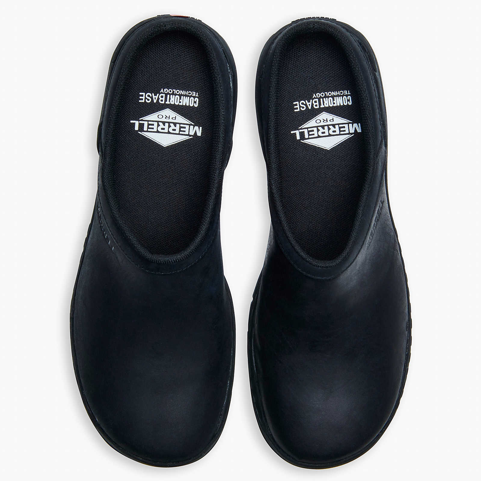 Encore 2 Slide AC+ Women's Professional Slip-Resistant Black Work Shoes - Perfect for Nurses, Waitresses & Healthcare Workers