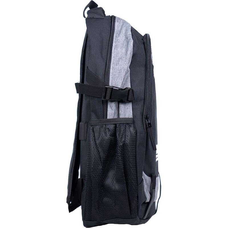 NASA Backpack Travel Black - Durable & Stylish for School, Work & Outdoor Adventures