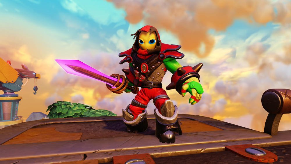 Skylanders Imaginators - Crystal Magic Action Figure for Xbox One, PS4, PS3, Xbox 360 & Wii U | Interactive Gaming Character Toy for Kids | Perfect for Adventure Games & Collector's Display
