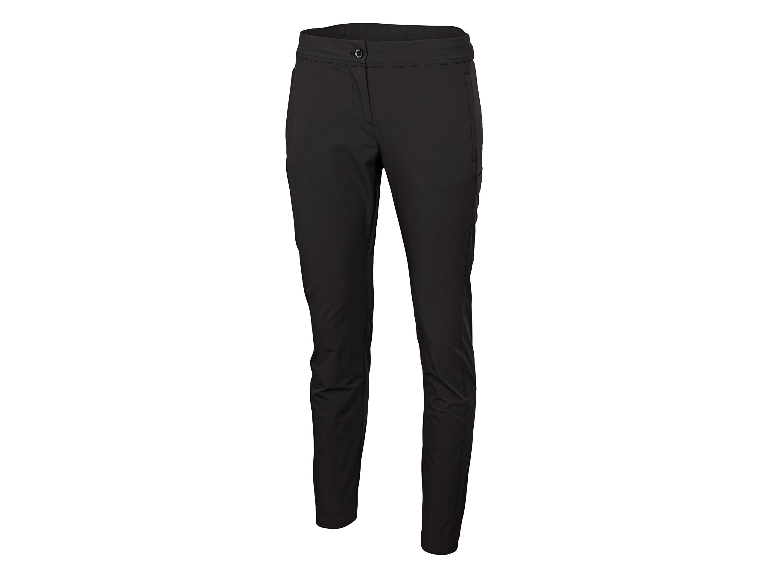 Cutter & Buck Women's Comfort Stretch Dress Pants for Work & Business - Professional Office Slacks with Wrinkle-Free Fabric for All-Day Wear