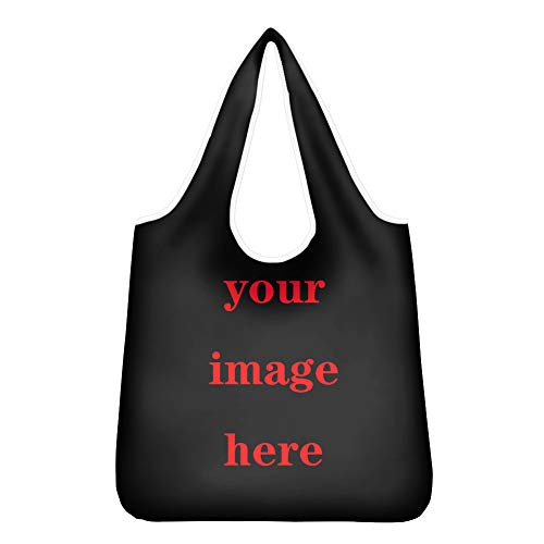 Advocator Reusable Linen Tote Bags - Eco-Friendly Cotton Shopping Bags for Women, Grocery, Beach & Travel | Durable Polyester Shoulder Totes for Outdoor, Hiking & Daily Use