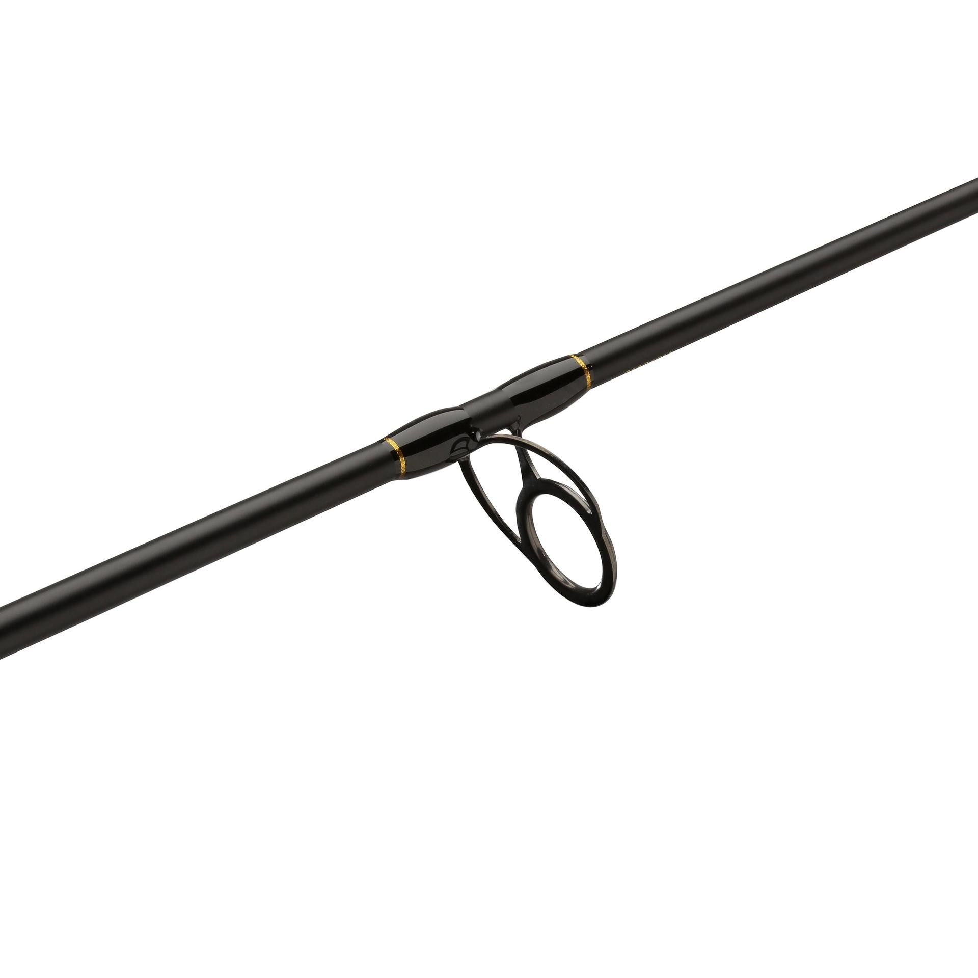 Battle IV Spinning Rod and Reel Combo - Premium Fishing Gear for Freshwater & Saltwater Anglers - Perfect for Bass, Trout, and Walleye Fishing