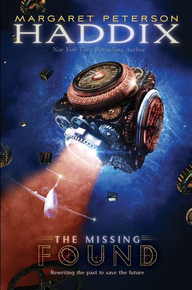 Found (The Missing, Book 1) - Mystery Adventure Novel for Teens & Young Adults | Perfect for Classroom Reading & Book Club Discussions