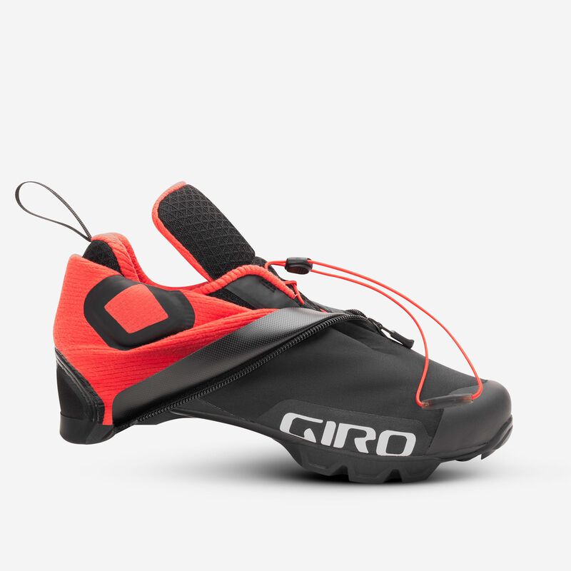 Giro Blaze Boot Unisex Winter Cycling Shoes - Waterproof Cold Weather Bike Boots for Men & Women - Perfect for Commuting, Mountain Biking & Snow Riding