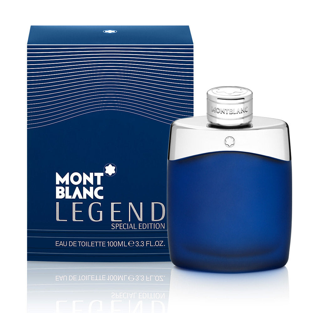 Legend Special Edition 2014 Men's Cologne - 3.4 oz Eau de Toilette Spray | Fresh & Masculine Fragrance for Date Night, Office & Special Occasions
